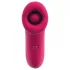 You2Toys Oral Fun - szívó és nyelves csiklóizgató (rózsaszín)