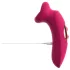 You2Toys Oral Fun - szívó és nyelves csiklóizgató (rózsaszín)