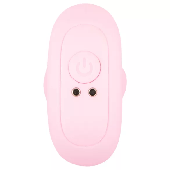 Cuties Mini - vibrációs anál plug (pink)