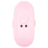 Cuties Mini - vibrációs anál plug (pink)