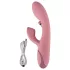 Beau Coeur Avenor - nyelves, csiklókaros G-pont vibrátor (pink)