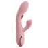 Beau Coeur Avenor - nyelves, csiklókaros G-pont vibrátor (pink)