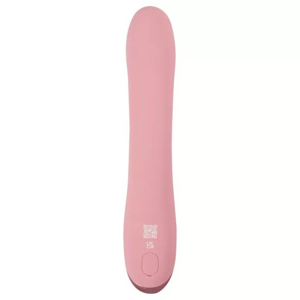 Beau Coeur Avenor - nyelves, csiklókaros G-pont vibrátor (pink)