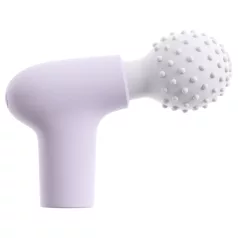 Beau Coeur Rionex - mini masszírozó vibrátor (lila)