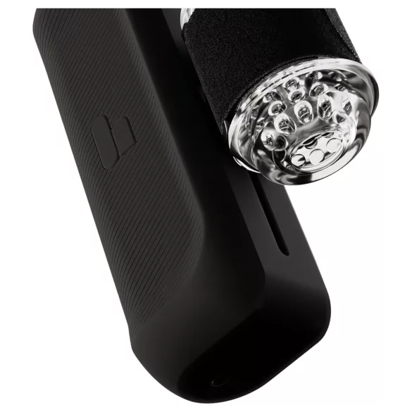 The Handy 2 Pro - Interaktív férfi maszturbátor (fekete)