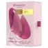 Womanizer Next Liberty - léghullámos csiklóizgató (rózsaszín)
