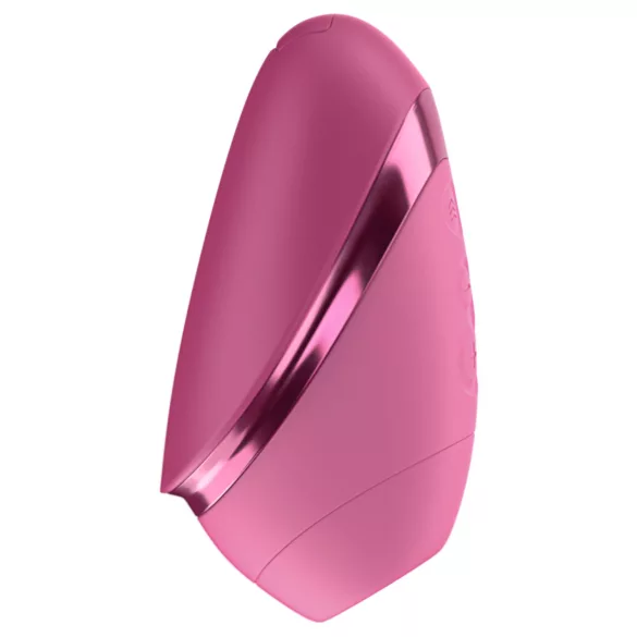 Womanizer Next Liberty - léghullámos csiklóizgató (rózsaszín)