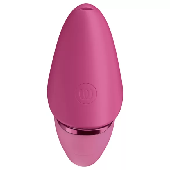 Womanizer Next Liberty - léghullámos csiklóizgató (rózsaszín)
