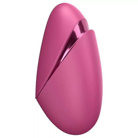 Womanizer Next Liberty - léghullámos csiklóizgató (rózsaszín)