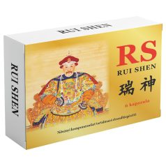 Rui Shen - magömlést késleltető kapszula (6db)