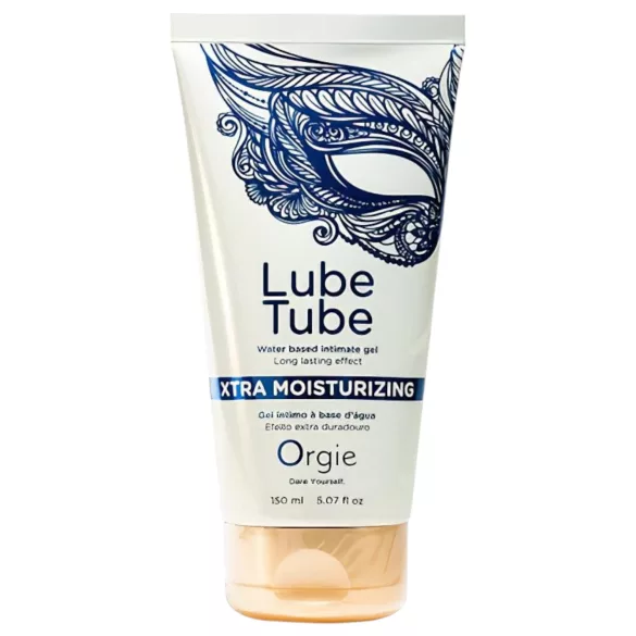Orgie Lube Tube - hidratáló síkosító gél (150ml)