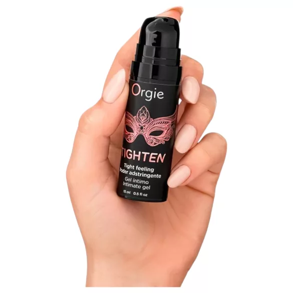 Orgie Tighten - intim szűkítő gél nőknek (15 ml)