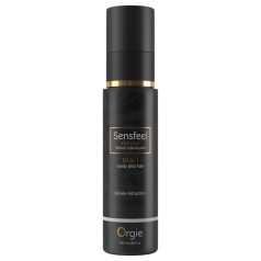   Sensfeel - feromon haj- és testápoló krém férfiaknak (100ml)