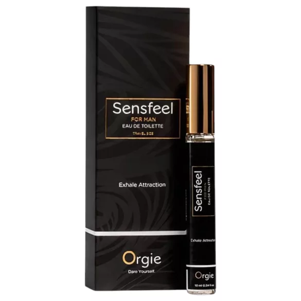 Orgie Sensfeel - feromon parfüm férfiaknak (10 ml)