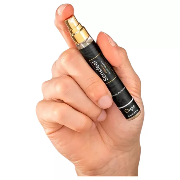 Orgie Sensfeel - feromon parfüm férfiaknak (10 ml)