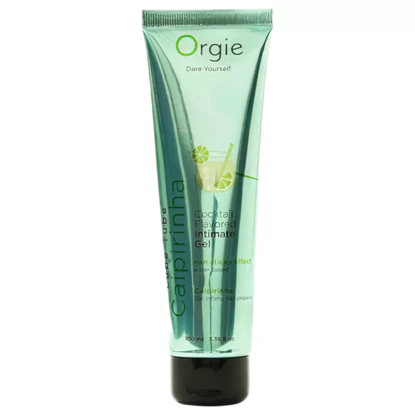 Orgie Cocktail - ehető síkosító - trópusi (100 ml)