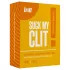 Intt Suck My Clit - klitorisz stimuláló gél nőknek - mangó (15 ml)