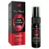 intt Deep Throat - mélytorok spray - eper (12ml)