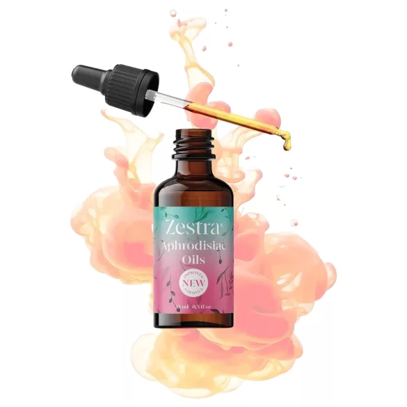 Zestra - afrodiziákum olaj nőknek (15 ml)