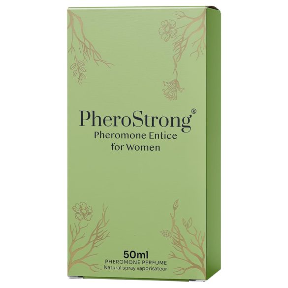 PheroStrong Entice - feromon parfüm nőknek (50ml)