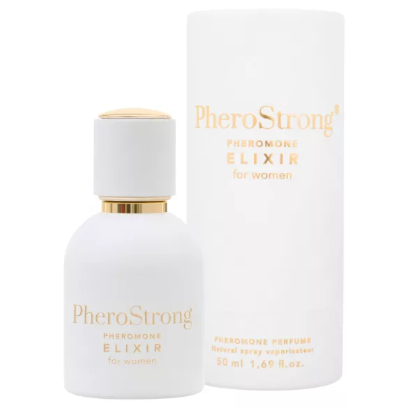 PheroStrong ELIXIR- feromon parfüm nőknek (50 ml)