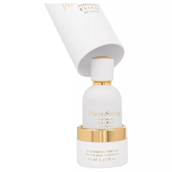 PheroStrong ELIXIR- feromon parfüm nőknek (50 ml)