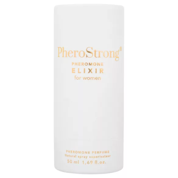 PheroStrong ELIXIR- feromon parfüm nőknek (50 ml)