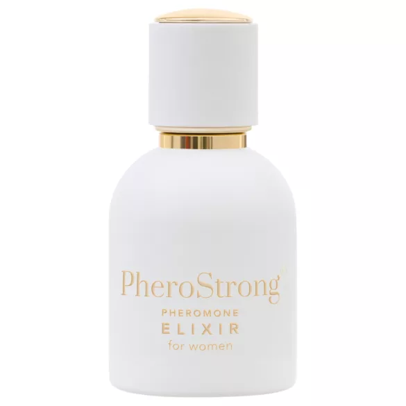 PheroStrong ELIXIR- feromon parfüm nőknek (50 ml)