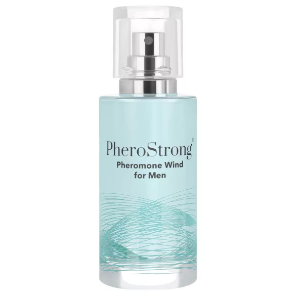 PheroStrong Wind- feromon parfüm férfiaknak (50ml)