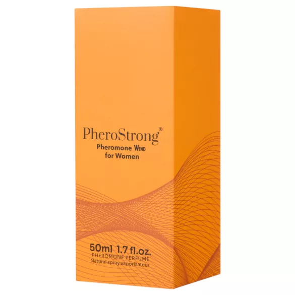 PheroStrong Wind- feromon parfüm nőknek (50ml)