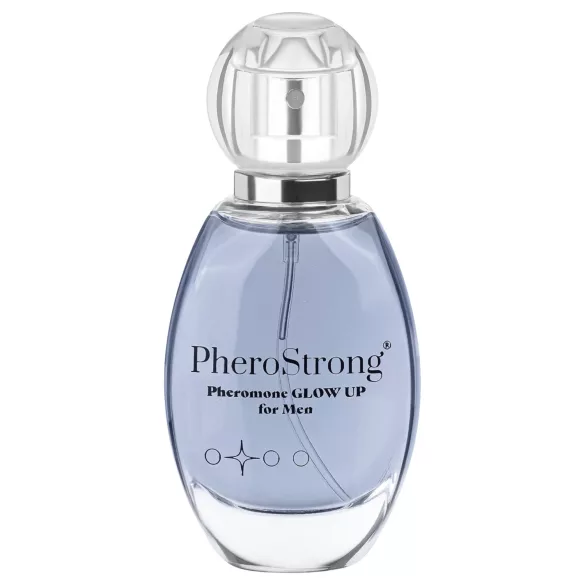 PheroStrong Glow up - feromon parfüm férfiaknak (50 ml)