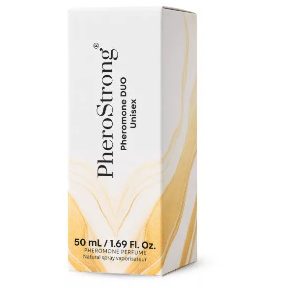 PheroStrong Duo - feromon parfüm - uniszex (50 ml)