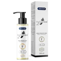 BigErection gel - erekció fokozó gél (150 ml)