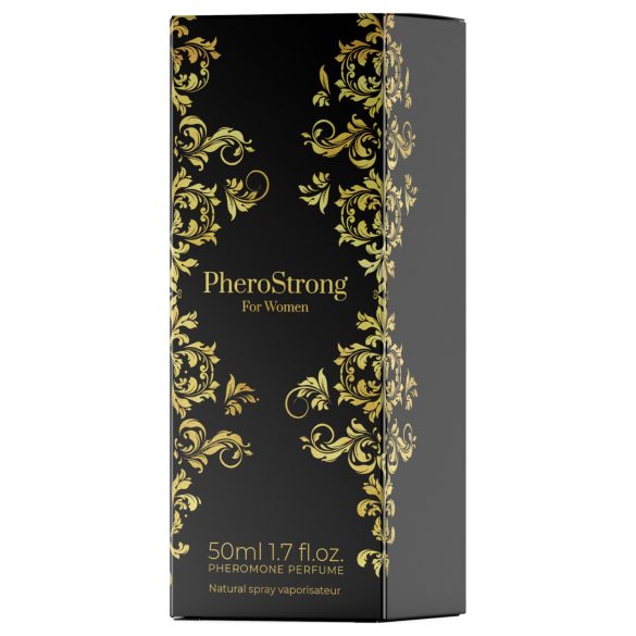PheroStrong - feromon parfüm nőknek (50ml)