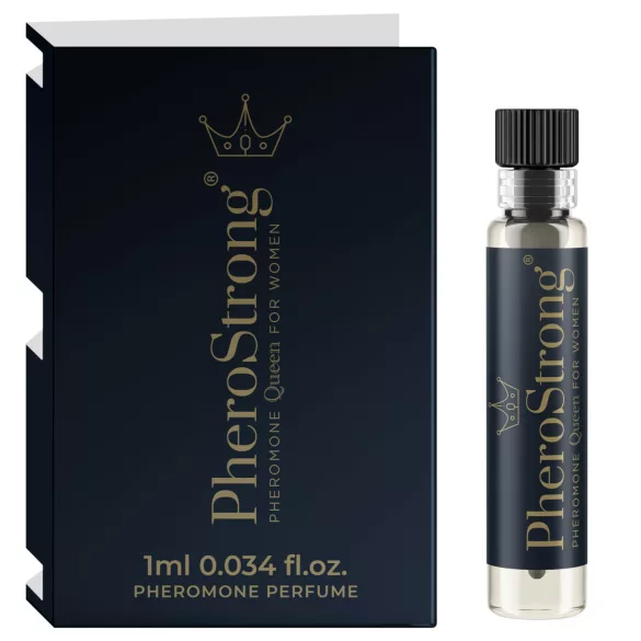 PheroStrong Queen - feromonos parfüm nőknek (1 ml)