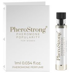 PheroStrong Popularity- feromon parfüm nőknek (1ml)