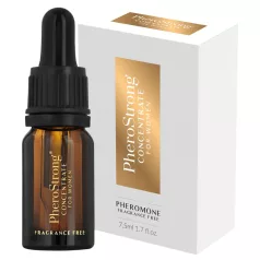  PheroStrong - illatmentes feromon parfümhöz (7,5 ml) nőknek