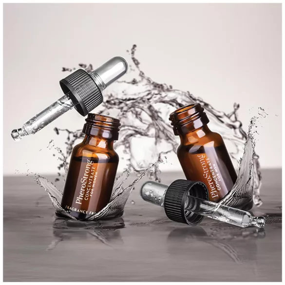 PheroStrong - illatmentes feromon parfümhöz (7,5 ml) férfiaknak