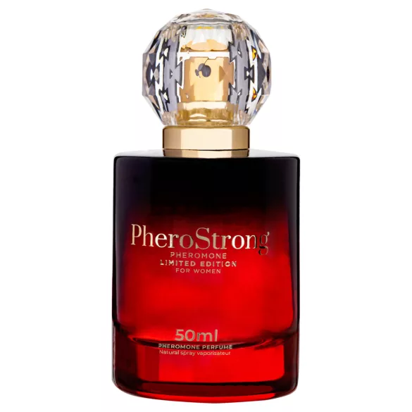 PheroStrong Limited Edition - feromon parfüm nőknek (50 ml)