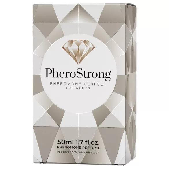 PheroStrong Perfect - feromon parfüm nőknek (50 ml)