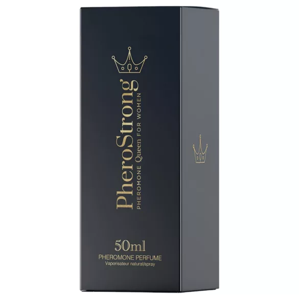 PheroStrong Queen - feromon parfüm nőknek (50ml)