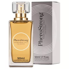 PheroStrong Only - feromon parfüm nőknek (50 ml)