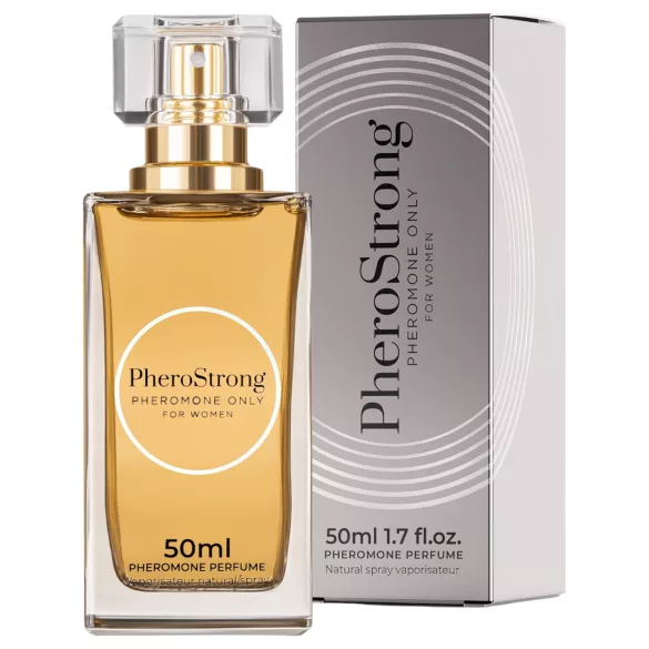 PheroStrong Only - feromon parfüm nőknek (50 ml)