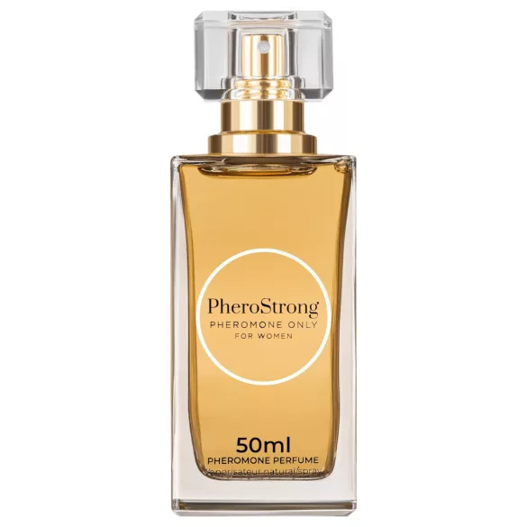 PheroStrong Only - feromon parfüm nőknek (50 ml)