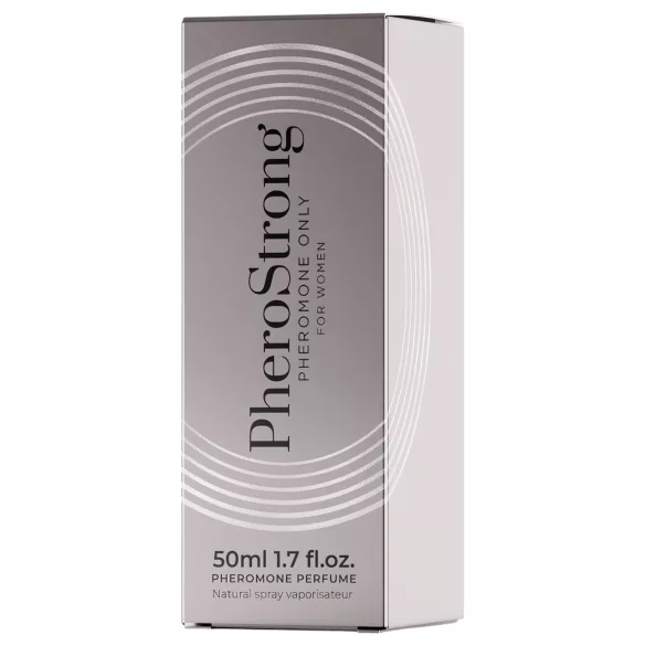 PheroStrong Only - feromon parfüm nőknek (50 ml)