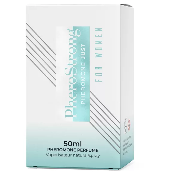 PheroStrong Just- feromon parfüm nőknek (50ml)