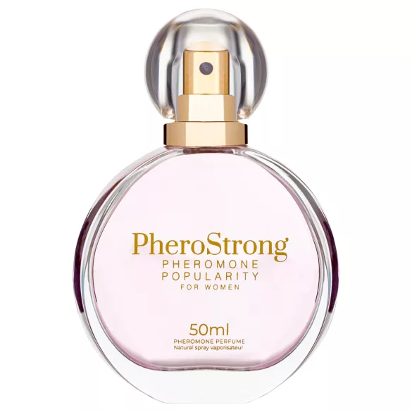 PheroStrong Popularity- feromon parfüm nőknek (50ml)