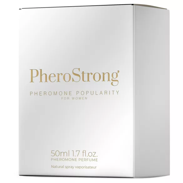 PheroStrong Popularity- feromon parfüm nőknek (50ml)