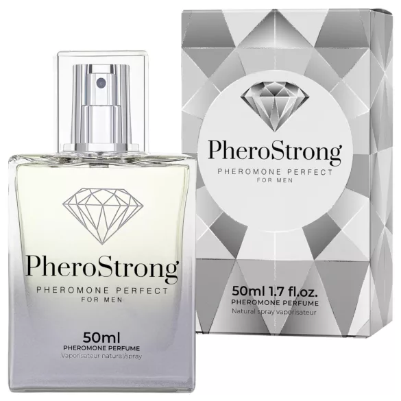 PheroStrong Perfect - feromon parfüm férfiaknak (50 ml)