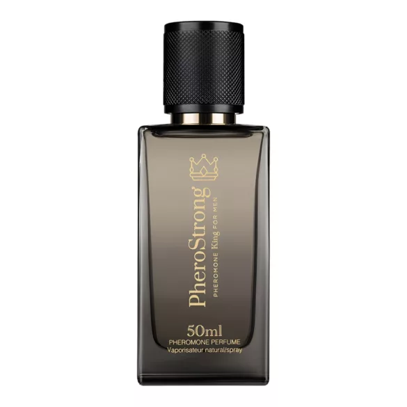 PheroStrong King - feromon parfüm férfiaknak (50 ml)